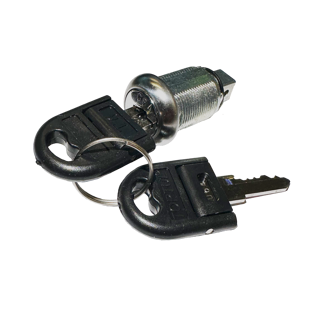 Mynd af Cylender + lyklar