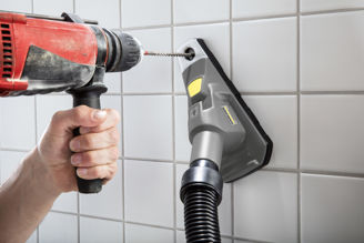 Mynd af Rykútsogskerfi f/SDS á karcher ryksugur