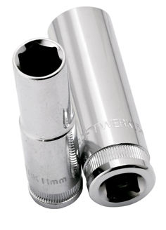 Mynd af Toppur langur 3/8" 11mm