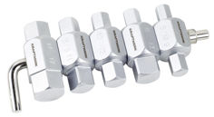 Mynd af Olíutappalyklar sett