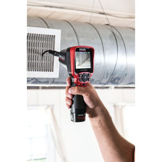 Mynd af SeeSnake Micro CA-350x