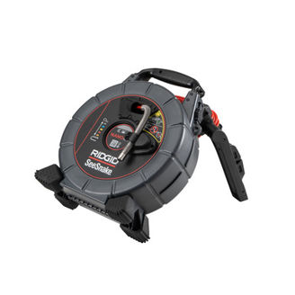 Mynd af Seesnake Nanoreel með 350x Skjá