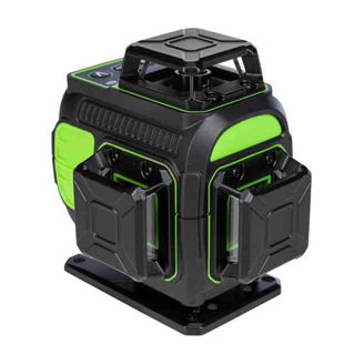 Mynd af Línulaser 4 x 360° grænn