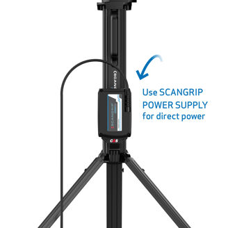 Mynd af Kastaraturn TOWER 8 CONNECT 8000 lumen