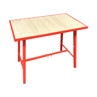 Mynd af Verkfæraborð samanbrjótanlegt