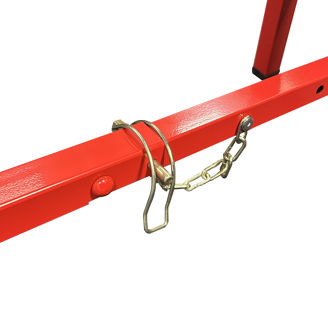 Mynd af Verkfæraborð samanbrjótanlegt