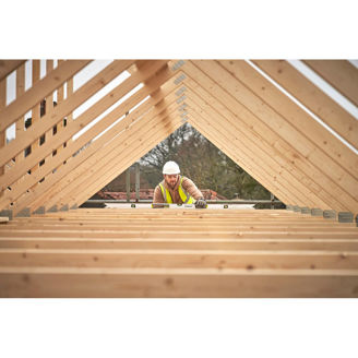 Mynd af Hallamál FatMax Boxbeam 180 cm