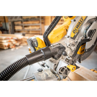 Mynd af Dewalt Geirungssög 18V 305mm 2x8,0Ah tabless