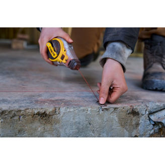 Mynd af Skotlína 30M 6:1 með rauðu kalki