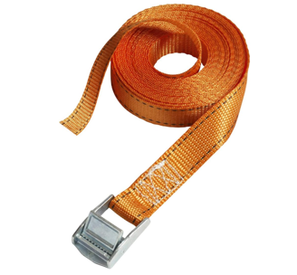 Mynd af Strappi 5m - 65kg Appelsínugulur