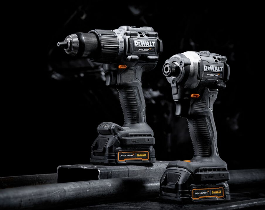 DEWALT & McLaren